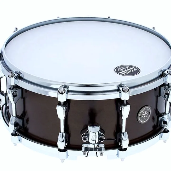 Caisse Claire Tama PBB146 14″ Bell Brass Snare : Avis, Test, Comparatif