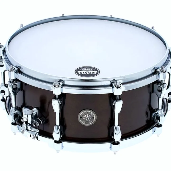 Caisse Claire Tama PBB146 14″ Bell Brass Snare : Avis, Test, Comparatif