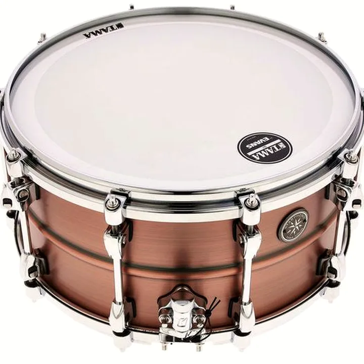 Caisse Claire Tama PCP147 14″ Starphonic Copper , Avis, Test & Comparatif