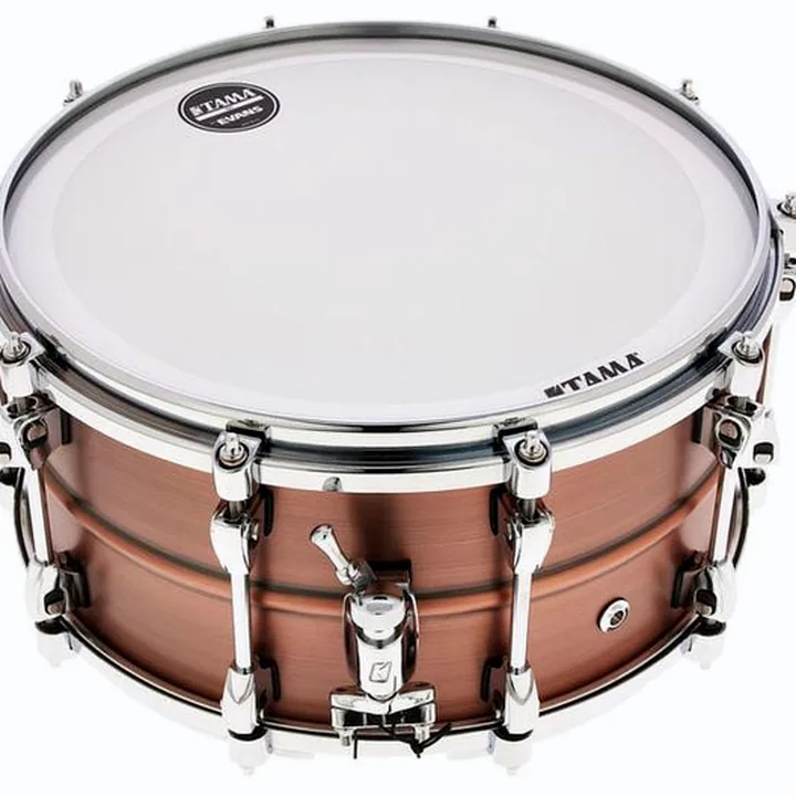 Caisse Claire Tama PCP147 14″ Starphonic Copper , Avis, Test & Comparatif