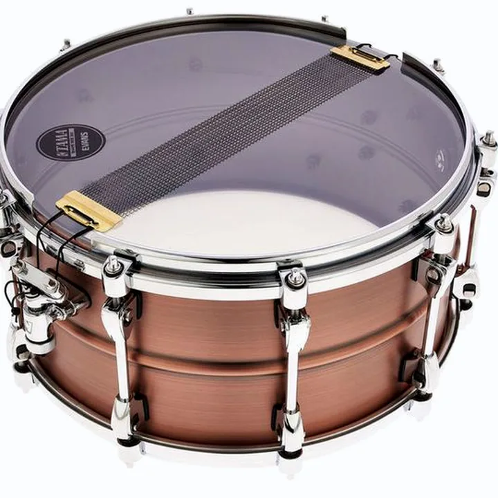 Caisse Claire Tama PCP147 14″ Starphonic Copper , Avis, Test & Comparatif