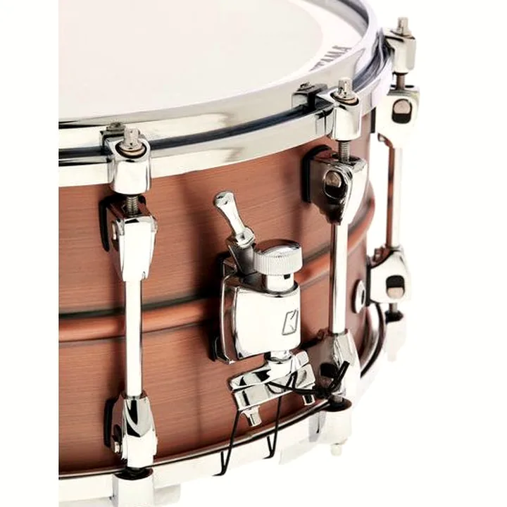 Caisse Claire Tama PCP147 14″ Starphonic Copper , Avis, Test & Comparatif