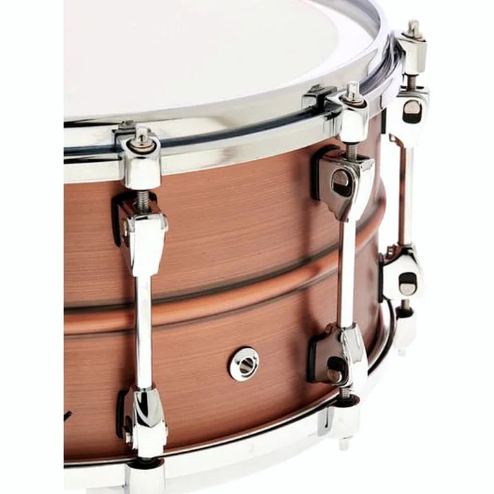 Caisse Claire Tama PCP147 14″ Starphonic Copper , Avis, Test & Comparatif