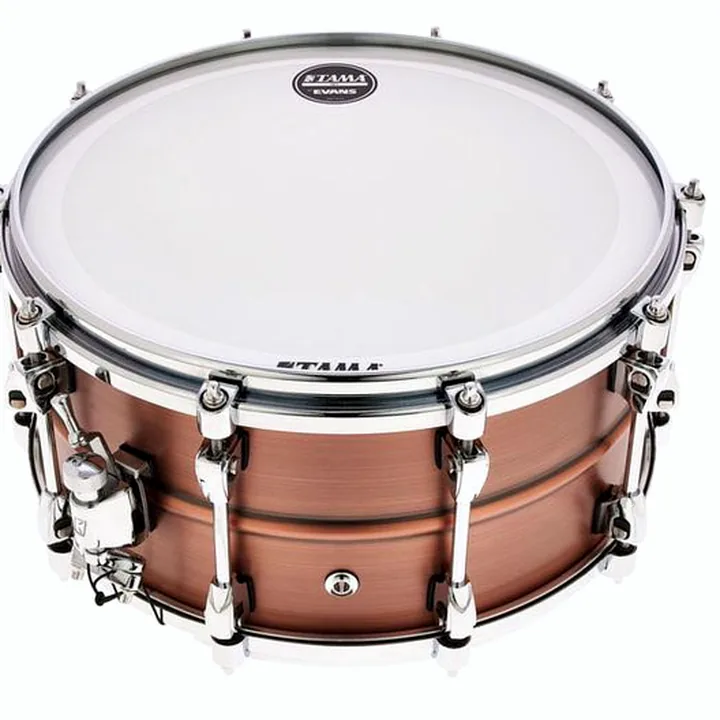 Caisse Claire Tama PCP147 14″ Starphonic Copper , Avis, Test & Comparatif