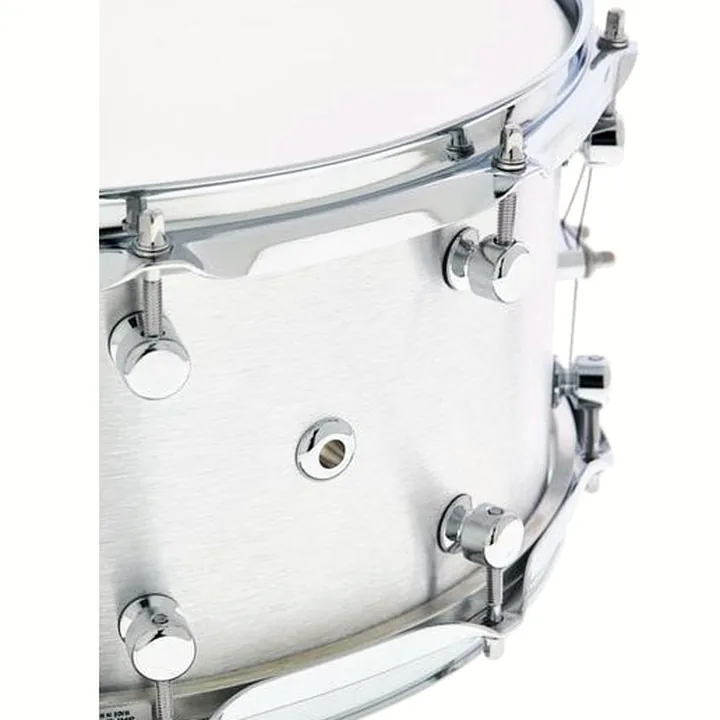 Caisse-Claire Trick Drums 14″x6,5″ Raw Polished Alu Sn. Avis, Comparatif, Test
