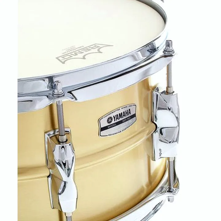 Caisse Claire Yamaha Recording Custom 13″x6,5″ BR / Comparatif, Avis & Test
