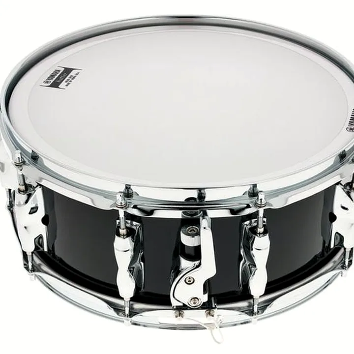 Caisse Claire Yamaha Recording Custom 14″x5,5″ SOB Avis, Comparatif & Test