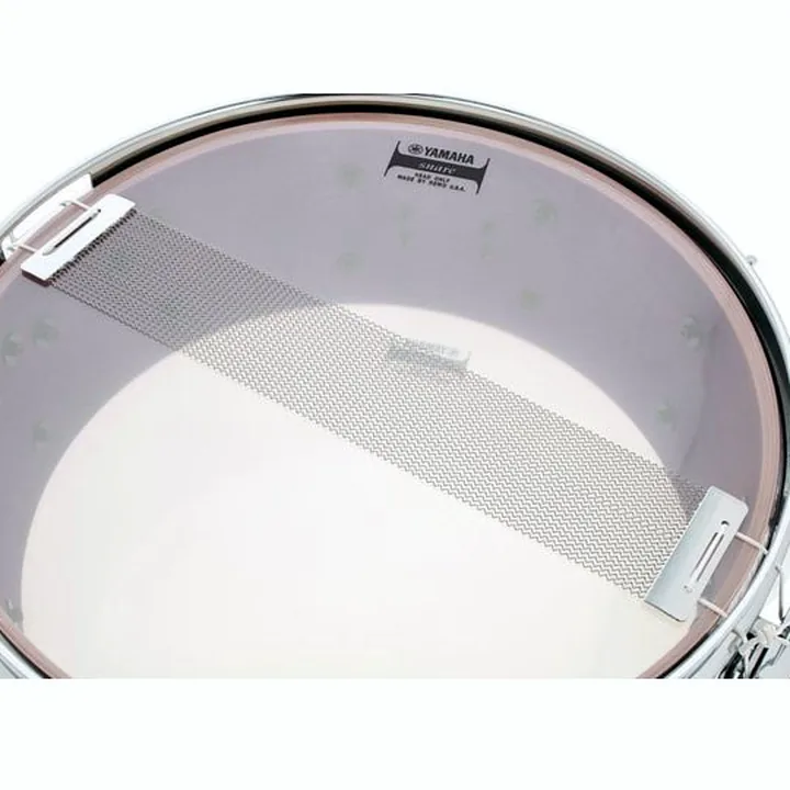 Caisse Claire Yamaha Recording Custom 14″x5,5″ SOB Avis, Comparatif & Test