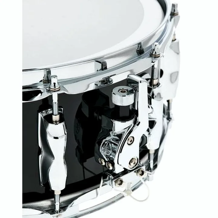 Caisse Claire Yamaha Recording Custom 14″x5,5″ SOB Avis, Comparatif & Test