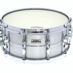 Caisse-Claire Yamaha Recording Custom 14″x6,5″ Alu : Test, Avis