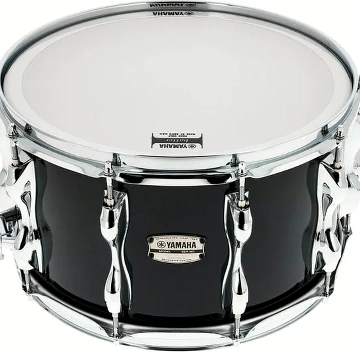 Caisse Claire Yamaha Recording Custom 14″x8″ SOB / Test, Comparatif et Avis