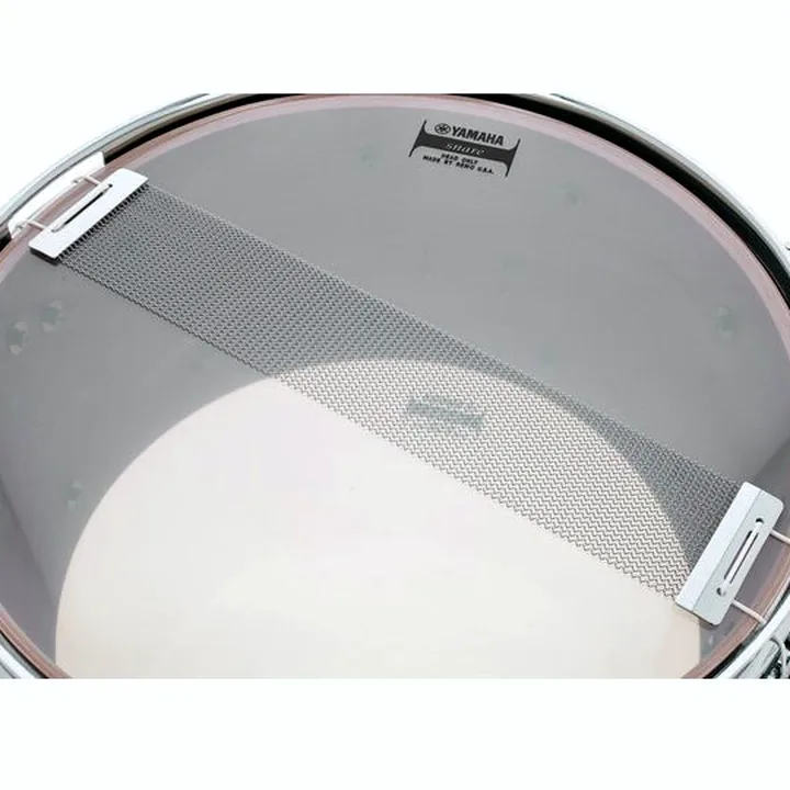 Caisse Claire Yamaha Recording Custom 14″x8″ SOB / Test, Comparatif et Avis