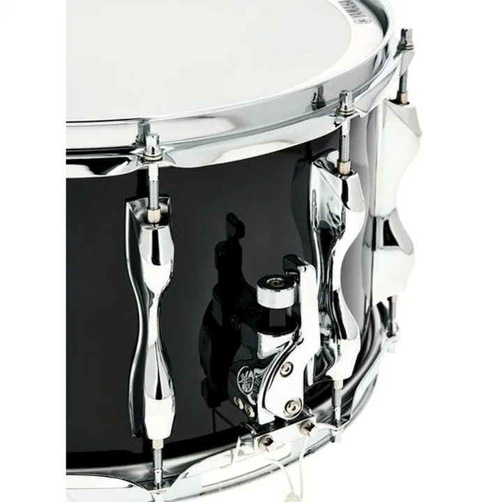 Caisse Claire Yamaha Recording Custom 14″x8″ SOB / Test, Comparatif et Avis