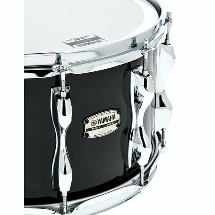 Caisse Claire Yamaha Recording Custom 14″x8″ SOB / Test, Comparatif et Avis