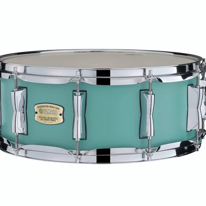 Caisse-claire Yamaha Stage Custom 14″x5,5″ Sn. MSG Avis et Test