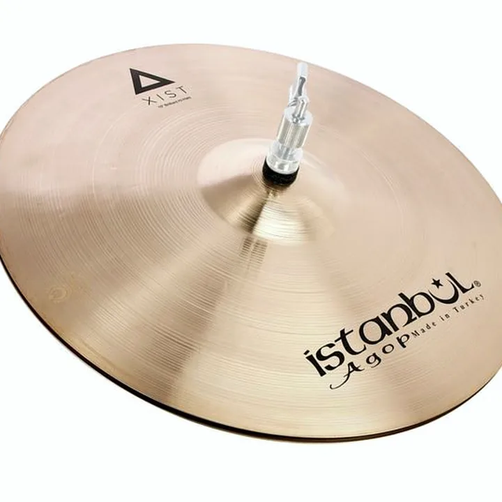 Charleston Istanbul Agop 15″ Xist Hi-Hat Brilliant – Test, Avis, Comparatif