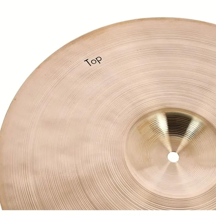 Charleston Istanbul Agop 15″ Xist Hi-Hat Brilliant – Test, Avis, Comparatif