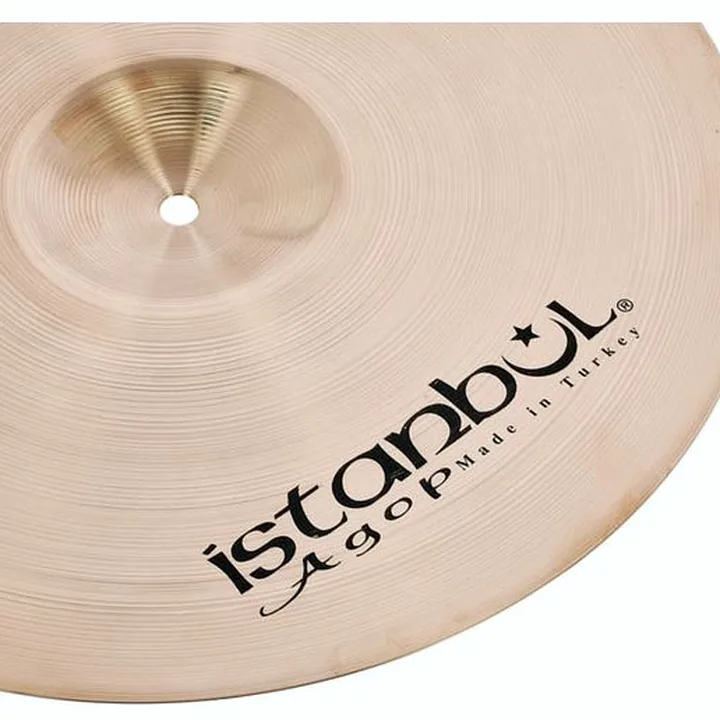 Charleston Istanbul Agop 15″ Xist Hi-Hat Brilliant – Test, Avis, Comparatif