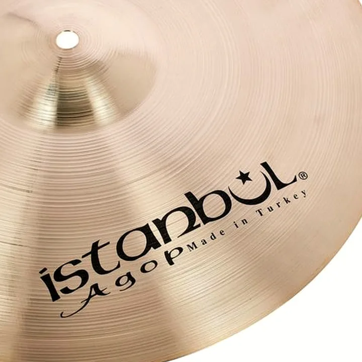 Charleston Istanbul Agop 15″ Xist Hi-Hat Brilliant – Test, Avis, Comparatif