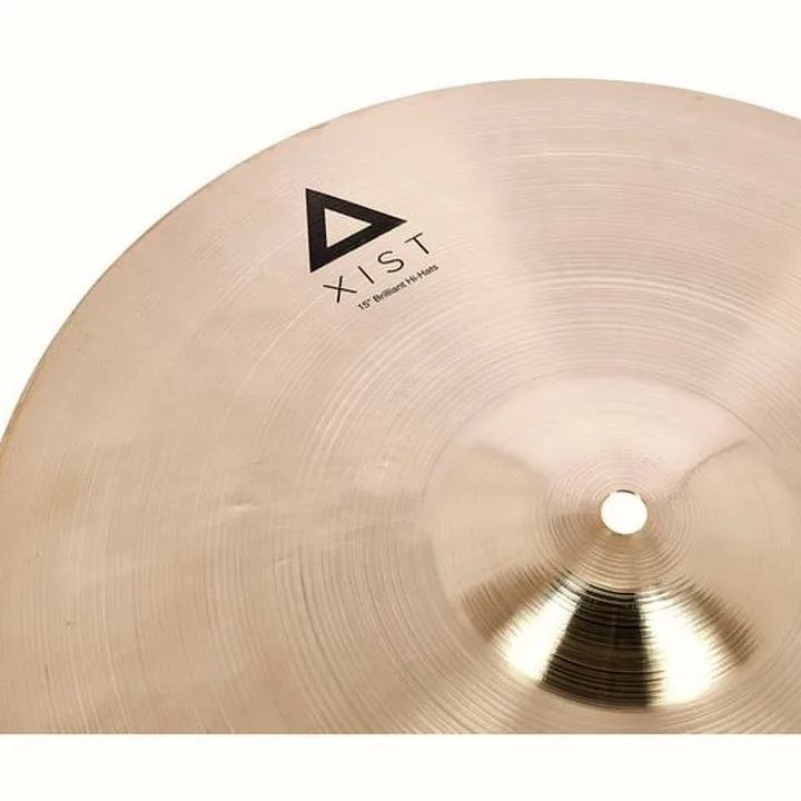Charleston Istanbul Agop 15″ Xist Hi-Hat Brilliant – Test, Avis, Comparatif