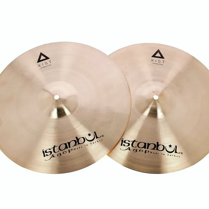 Charleston Istanbul Agop 15″ Xist Hi-Hat Brilliant – Test, Avis, Comparatif