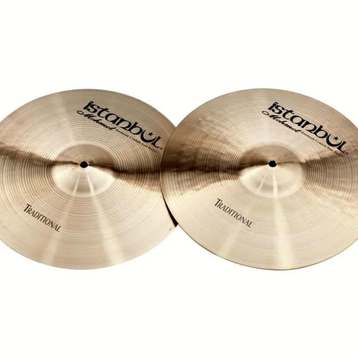 Charleston Istanbul Mehmet 14″ Light Hi-Hat Traditional / Comparatif, Test, Avis