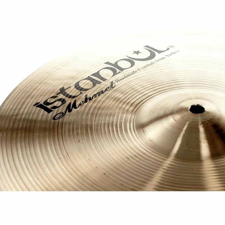 Charleston Istanbul Mehmet 14″ Light Hi-Hat Traditional / Comparatif, Test, Avis