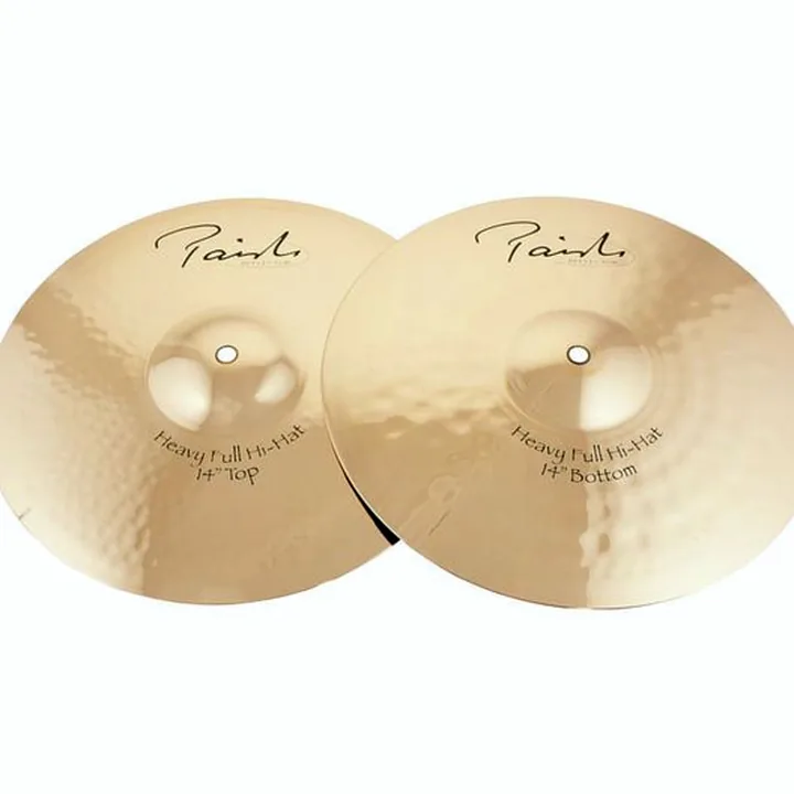 Charleston Paiste 14″ Reflector Heavy Hi-Hat / Test, Comparatif, Avis