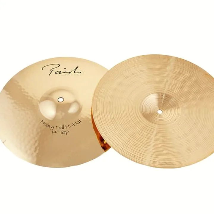 Charleston Paiste 14″ Reflector Heavy Hi-Hat / Test, Comparatif, Avis