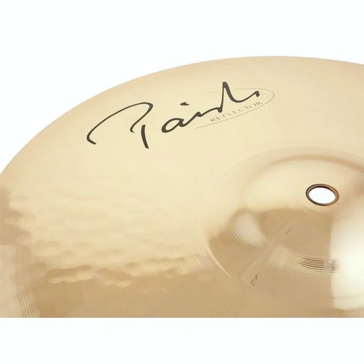 Charleston Paiste 14″ Reflector Heavy Hi-Hat / Test, Comparatif, Avis