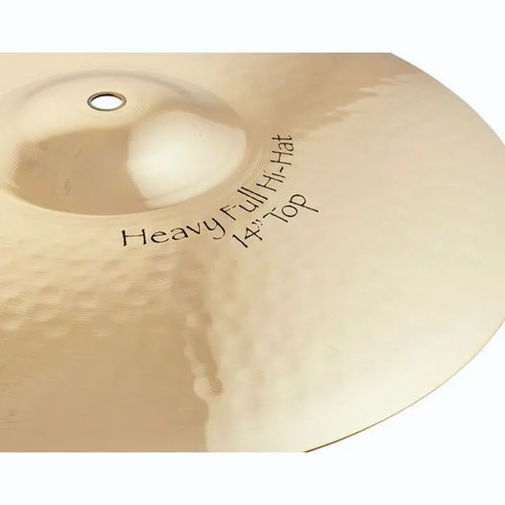 Charleston Paiste 14″ Reflector Heavy Hi-Hat / Test, Comparatif, Avis
