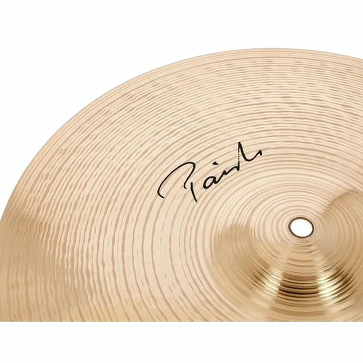 Charleston Paiste 15″ Signature Power Hi-Hat – Test et Avis