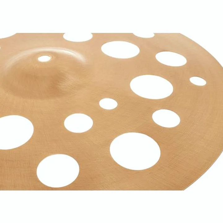 Charleston Paiste 16″ PSTX Swiss Hats Test & Avis