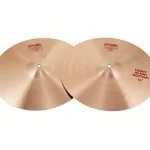 Charleston Paiste 2002 Classic 14″ Heavy Hi-Hat / Avis et Test