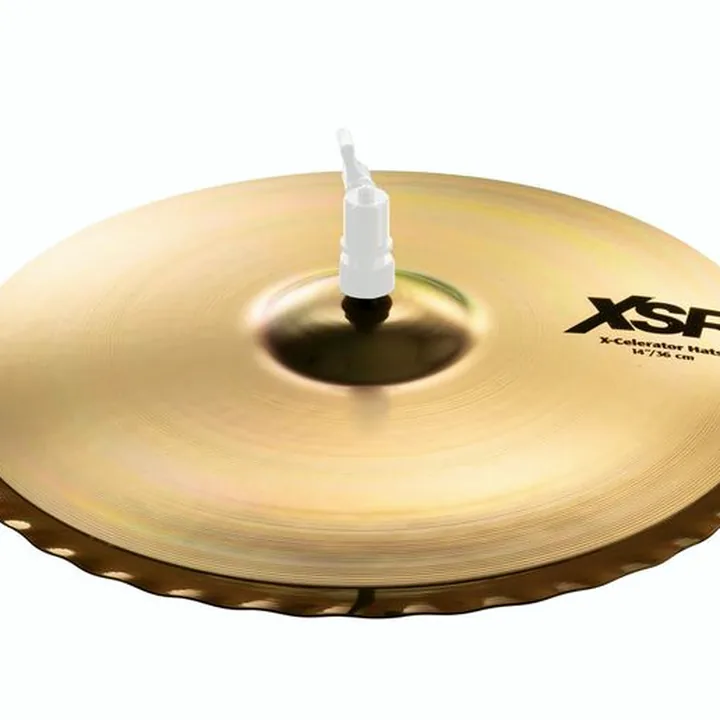 Charleston Sabian 14″ XSR X-Celerator Hi-Hat : Avis et Test