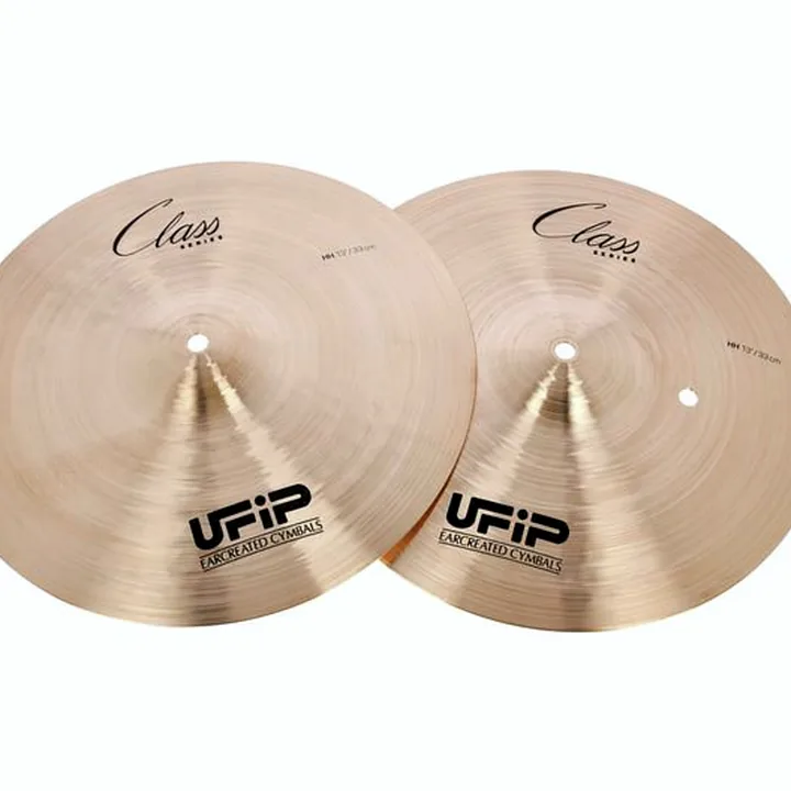Charleston Ufip 13″ Class Series Hi-Hat Medium – Avis, Comparatif et Test