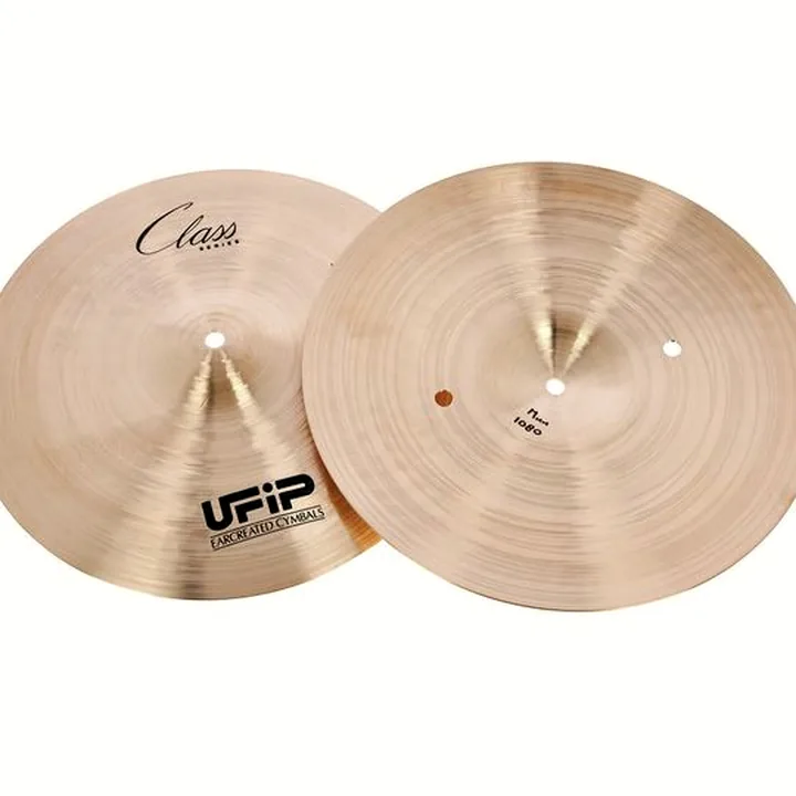 Charleston Ufip 13″ Class Series Hi-Hat Medium – Avis, Comparatif et Test