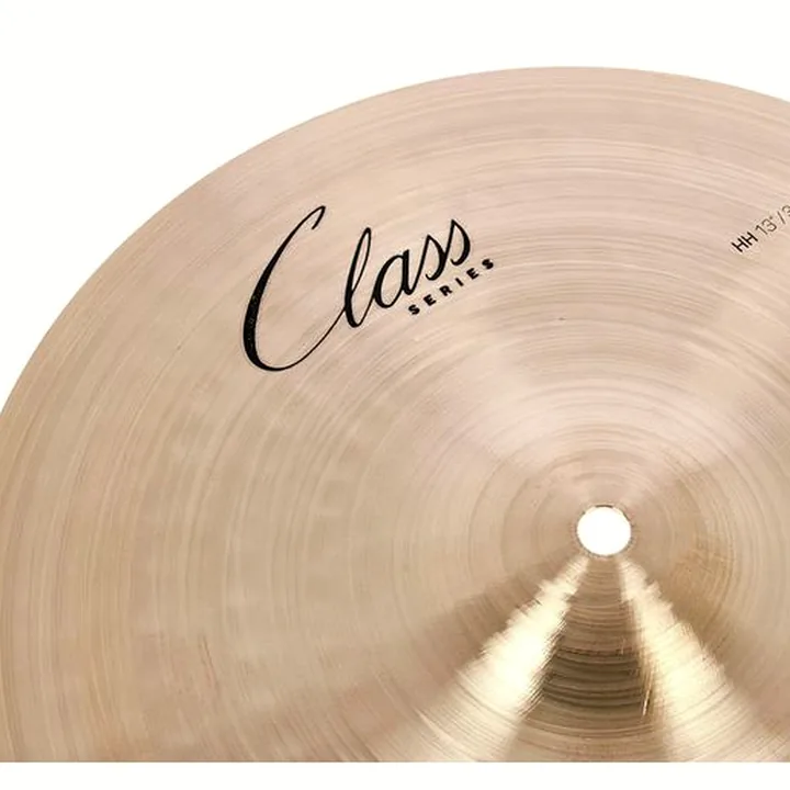 Charleston Ufip 13″ Class Series Hi-Hat Medium – Avis, Comparatif et Test
