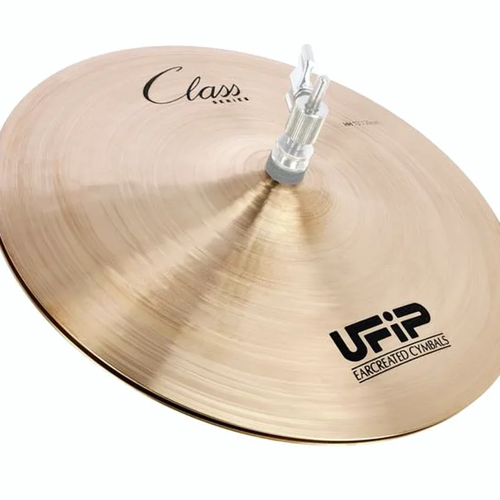 Charleston Ufip 13″ Class Series Hi-Hat Medium – Avis, Comparatif et Test