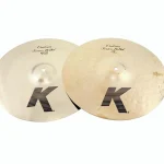 Charleston Zildjian 13,7/14 K-Custom Session HiHat , Comparatif, Avis, Test