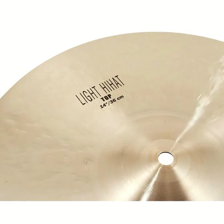 Charleston Zildjian 14″ K-Series Light Hi-Hat – Avis, Test, Comparatif