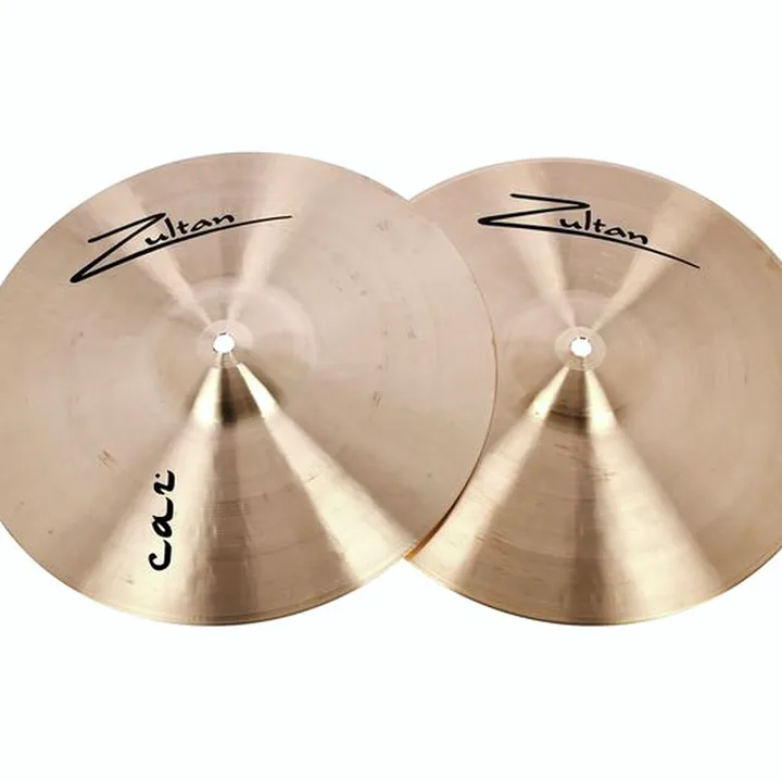 Charleston Zultan 13″ Caz Hi-Hat / Comparatif, Test & Avis
