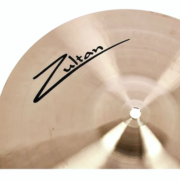 Charleston Zultan 13″ Caz Hi-Hat / Comparatif, Test & Avis