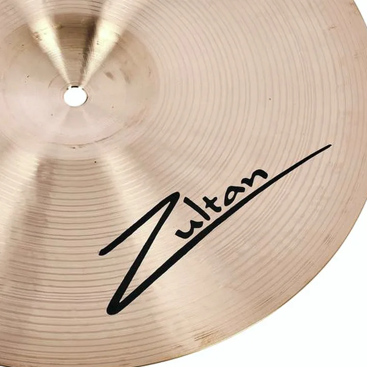 Charleston Zultan 13″ Caz Hi-Hat / Comparatif, Test & Avis