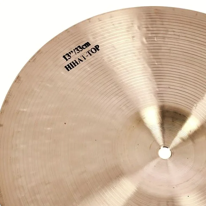 Charleston Zultan 13″ Caz Hi-Hat / Comparatif, Test & Avis