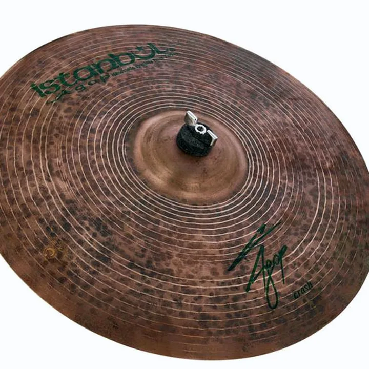 Crash Istanbul Agop 17″ Agop Signature Crash – Avis, Test, Comparatif