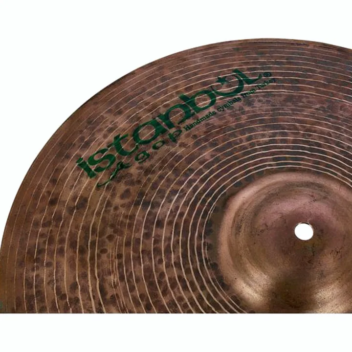 Crash Istanbul Agop 17″ Agop Signature Crash – Avis, Test, Comparatif