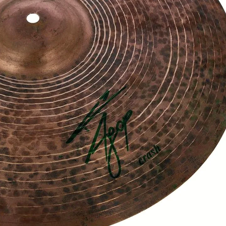 Crash Istanbul Agop 17″ Agop Signature Crash – Avis, Test, Comparatif