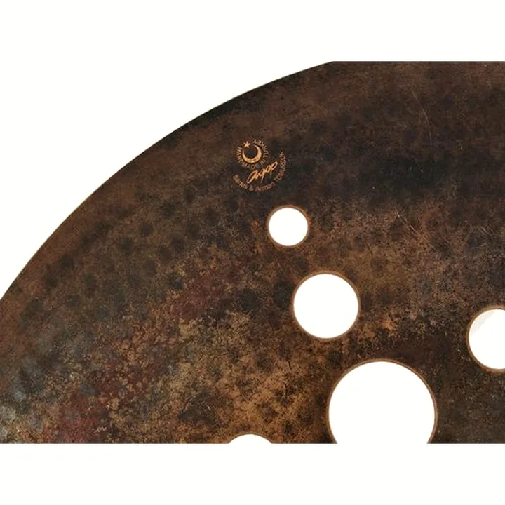 Crash Istanbul Agop 19″ Xist Dark ION Crash Comparatif, Avis, Test