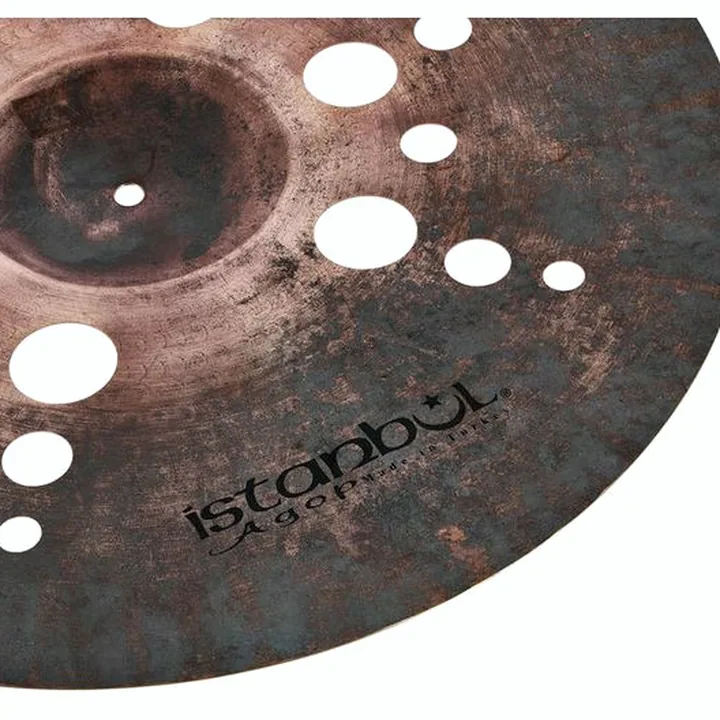 Crash Istanbul Agop 19″ Xist Dark ION Crash Comparatif, Avis, Test